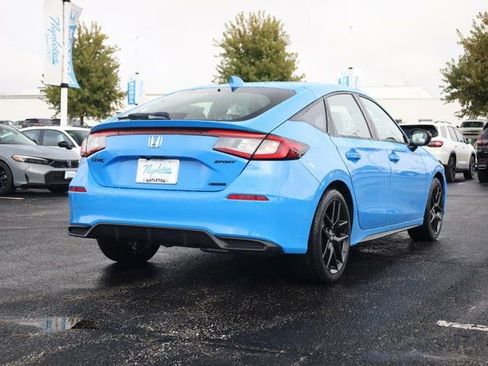 New 2026 Honda Civic Sport image 6