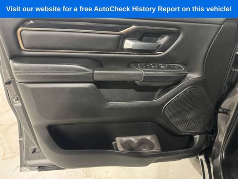 Used 2022 RAM 1500 Sport w/ Rebel Level 2 Equipment Group AWD/4WD image 15
