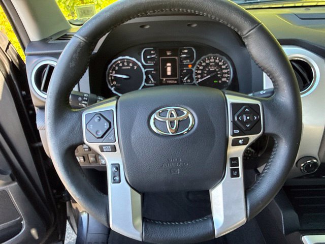 Used 2019 Toyota Tundra Limited w/ Limited Premium Package AWD/4WD image 17
