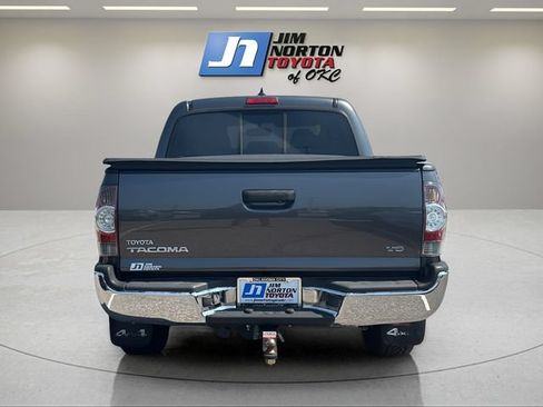 Used 2012 Toyota Tacoma 4x4 Double Cab w/ TRD Off-Road Pkg image 6