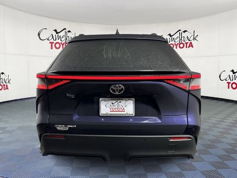 New 2026 Toyota bZ XLE image 6