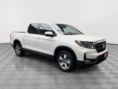 Used 2025 Honda Ridgeline RTL