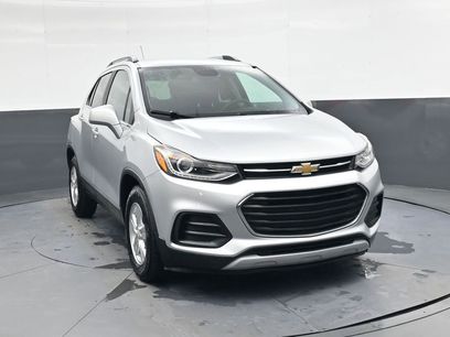 Used 2018 Chevrolet Trax LT