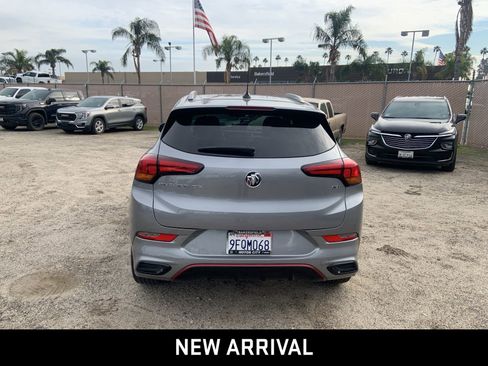 Used 2023 Buick Encore GX Select w/ Sport Touring Package image 5