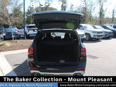Used 2023 BMW X3 sDrive30i w/ Convenience Package image 7