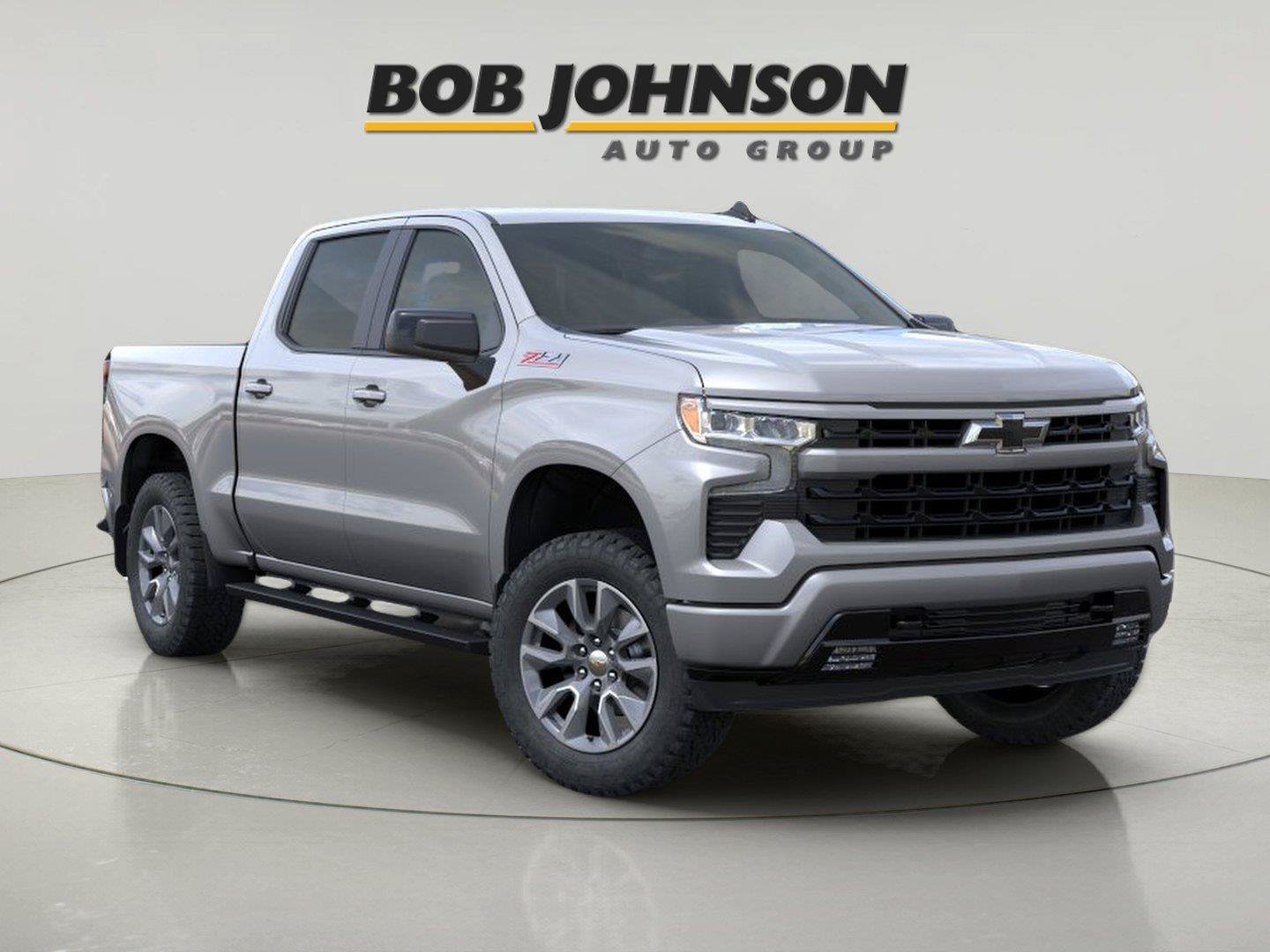 New 2026 Chevrolet Silverado 1500 RST w/ Z71 Off-Road Package AWD/4WD image 1