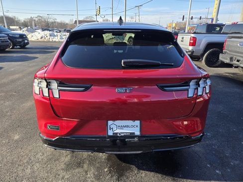 Certified 2023 Ford Mustang Mach-E GT image 5