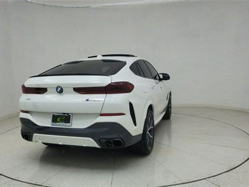 Used 2026 BMW X6 M60i image 70