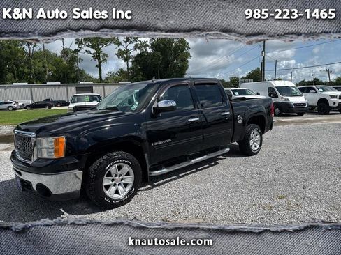 Used 2009 GMC Sierra 1500 SLE w/ Power Pack Plus RWD image 1