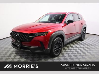 Used 2025 MAZDA CX-50 2.5 Hybrid w/ Preferred Pkg