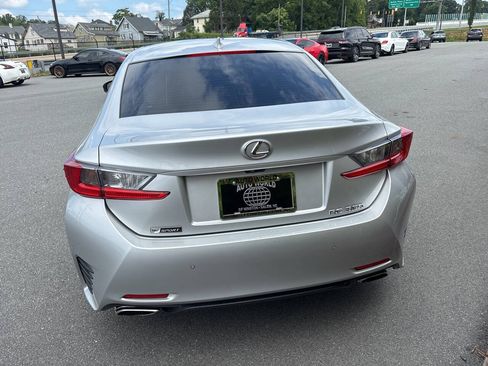 Used 2017 Lexus RC 350 F Sport RWD image 14