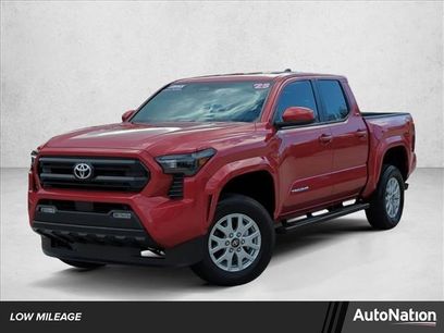 Used 2025 Toyota Tacoma SR5