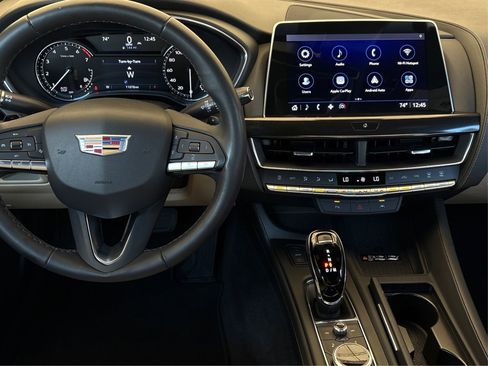 Used 2024 Cadillac CT5 Luxury image 16