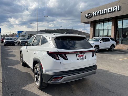 New 2025 Hyundai Tucson SEL image 5
