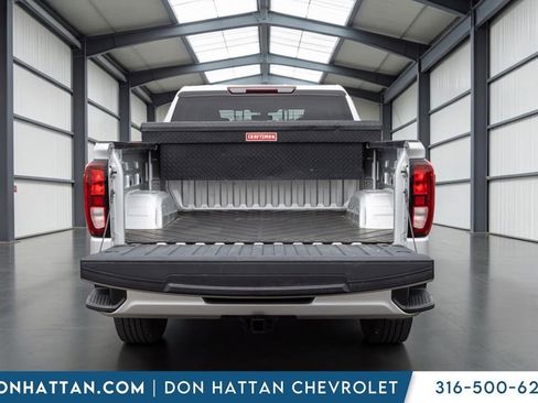 Used 2021 GMC Sierra 1500 Elevation AWD/4WD image 24