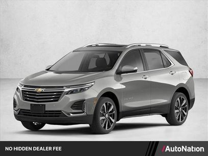 Used 2022 Chevrolet Equinox LS