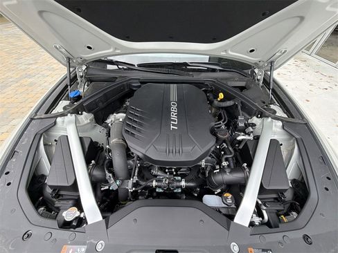 New 2026 Genesis G70 3.3T Sport Prestige image 18