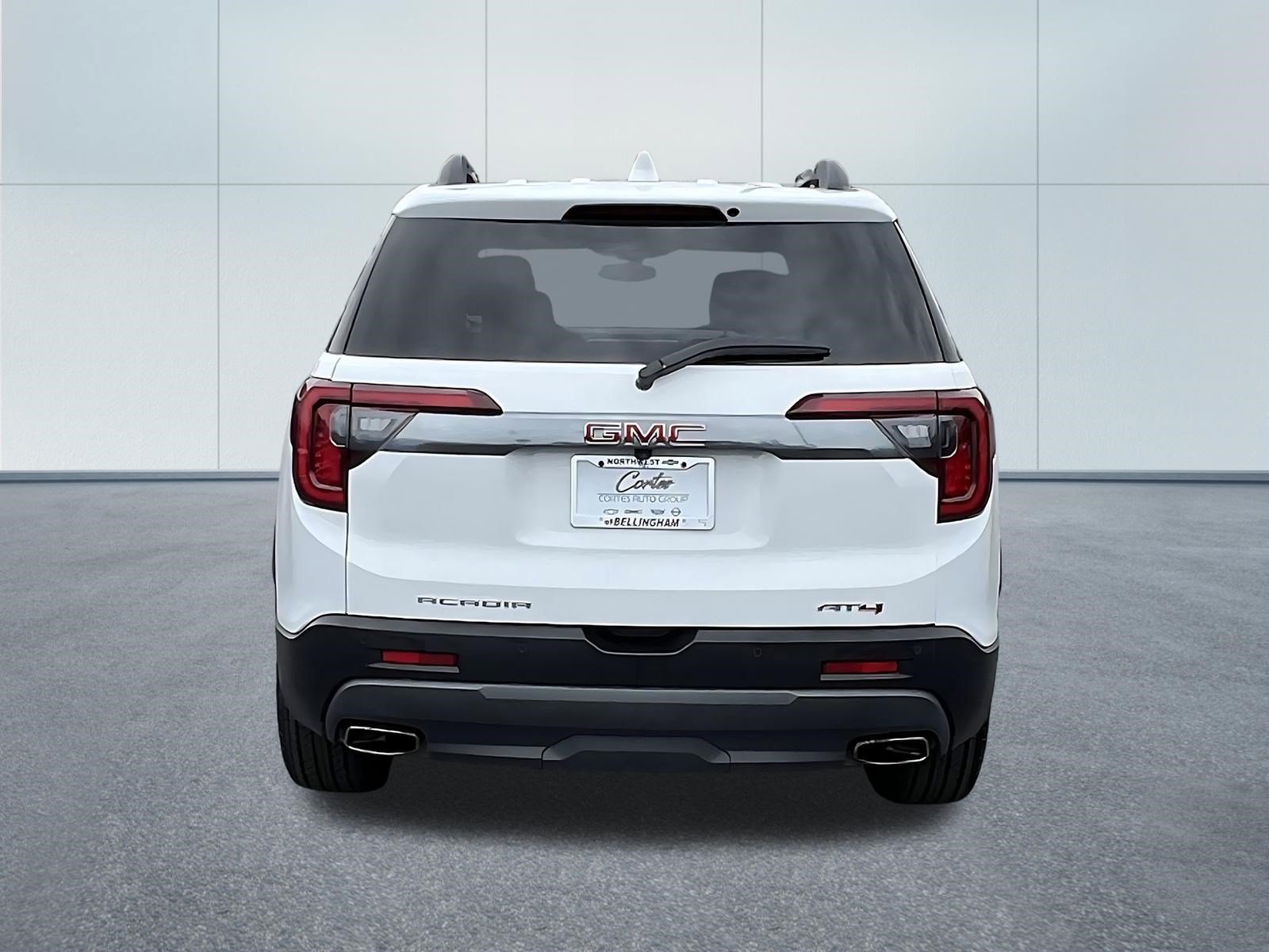 Used 2023 GMC Acadia AT4 AWD/4WD image 5