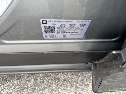 Certified 2025 Chevrolet Blazer RS image 23