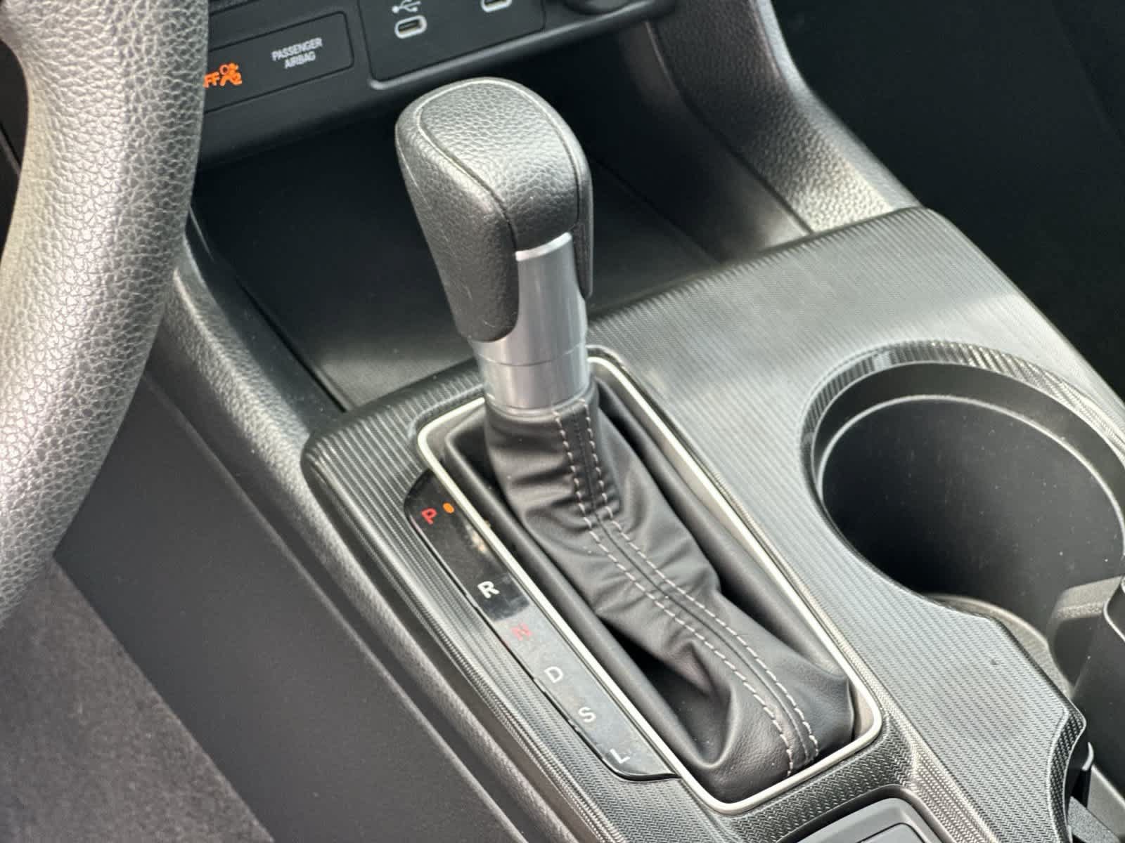 Certified 2025 Honda Civic LX image 20
