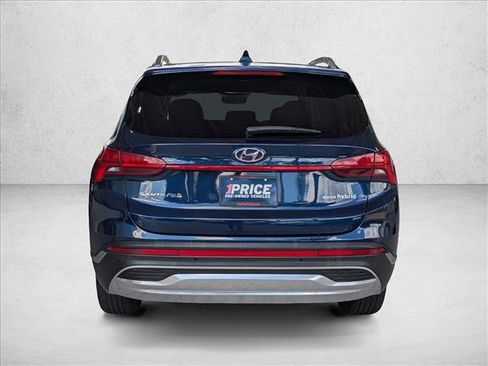Used 2023 Hyundai Santa Fe SEL Premium w/ Cargo Package AWD/4WD image 7