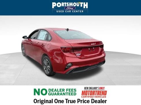 Used 2024 Kia Forte LXS image 21