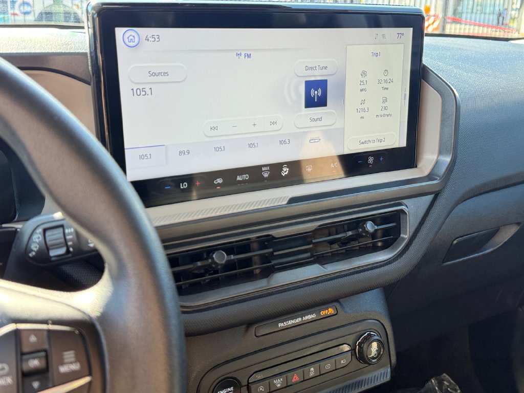 Used 2025 Ford Bronco Sport Big Bend AWD/4WD image 33
