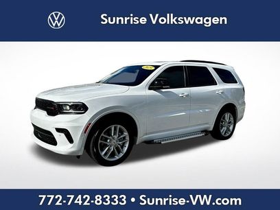 Used 2025 Dodge Durango GT
