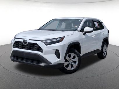 Used 2023 Toyota RAV4 LE
