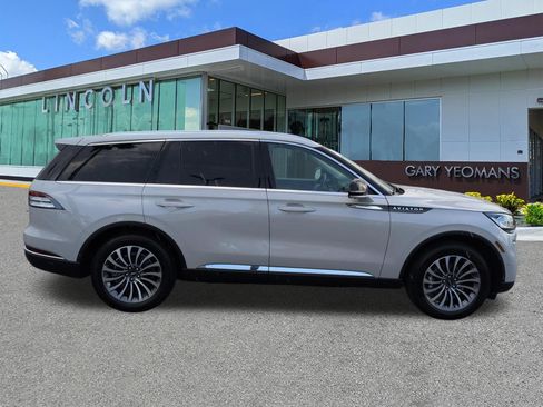 Used 2020 Lincoln Aviator Reserve w/ Elements Package Plus AWD/4WD image 2