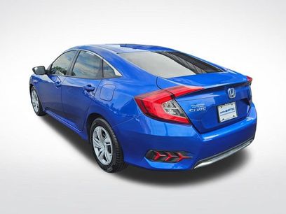 Used 2020 Honda Civic LX