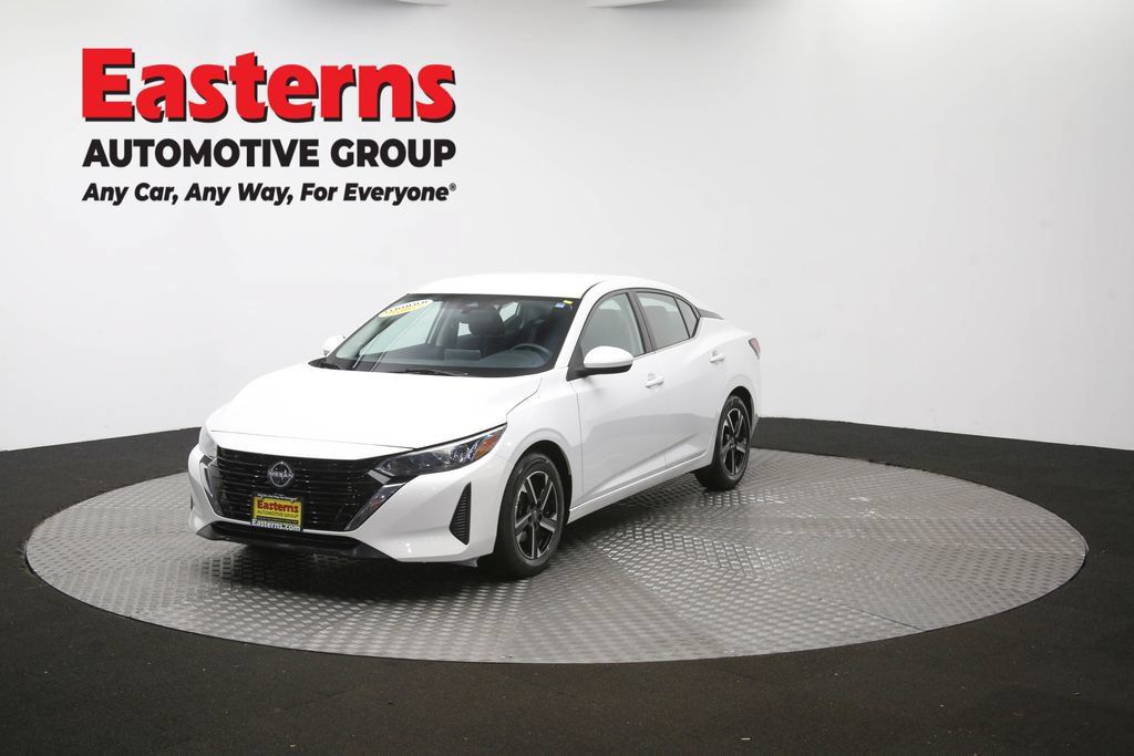 Used 2024 Nissan Sentra SV FWD image 54