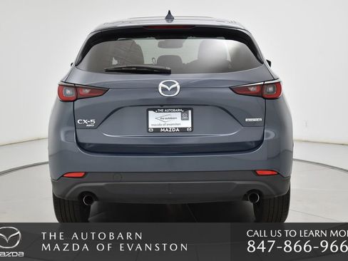 Certified 2025 MAZDA CX-5 Carbon Edition image 16