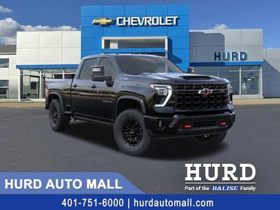 New 2026 Chevrolet Silverado 2500 ZR2