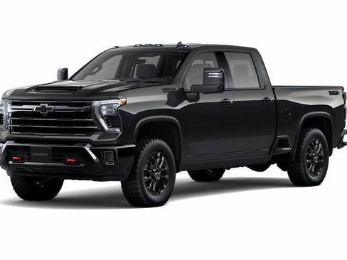 New 2026 Chevrolet Silverado 2500 LTZ w/ LTZ Plus Package AWD/4WD image 61