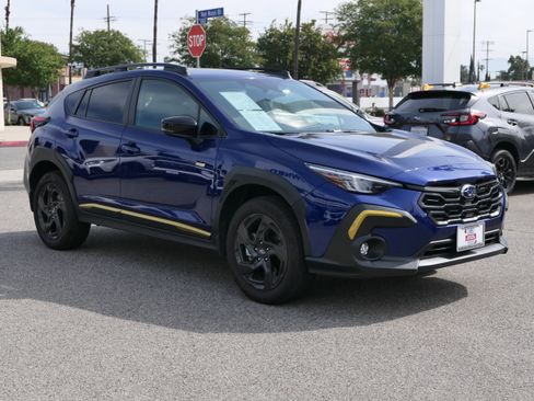 Certified 2025 Subaru Crosstrek 2.5i Sport w/ Popular Package #3A image 7