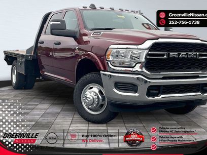 Used 2024 RAM 3500 Tradesman w/ Chrome Appearance Group