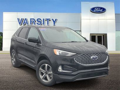 Certified 2024 Ford Edge SEL w/ Convenience Package