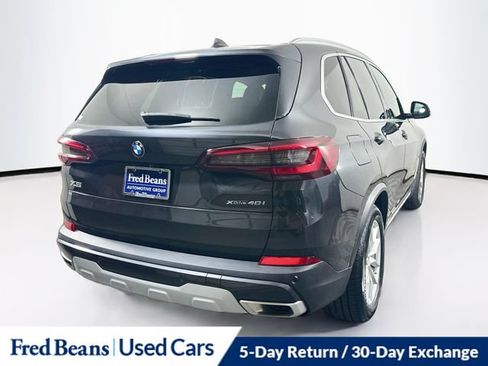 Used 2023 BMW X5 xDrive40i w/ Premium Package AWD/4WD image 12