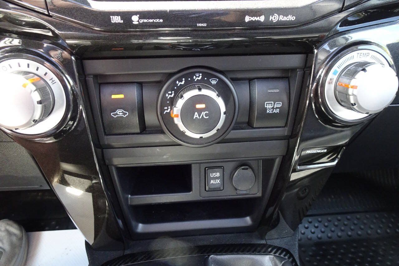 Used 2019 Toyota 4Runner TRD Pro AWD/4WD image 27