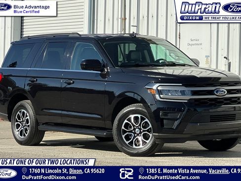 Certified 2024 Ford Expedition XLT AWD/4WD image 1