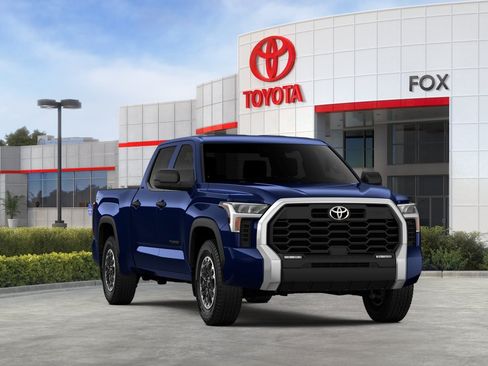 New 2026 Toyota Tundra SR5 w/ TRD Off-Road Package AWD/4WD image 40