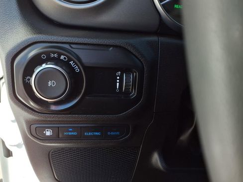 Used 2023 Jeep Wrangler Willys 4xe image 13