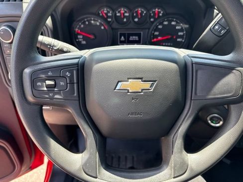 Used 2024 Chevrolet Silverado 1500 Custom AWD/4WD image 25