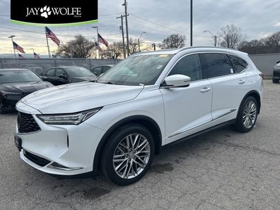 Used 2023 Acura MDX SH-AWD w/ Advance Package
