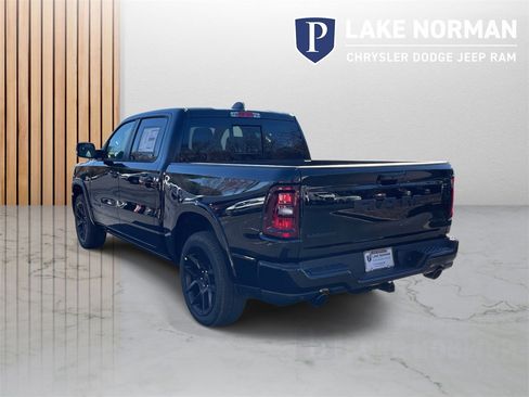 New 2026 RAM 1500 Laramie w/ Night Edition image 7