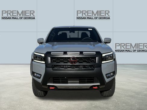 New 2026 Nissan Frontier Pro-X w/ Pro Premium Package image 2