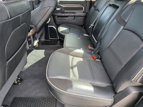 Used 2024 RAM 2500 Laramie w/ Protection Group image 14