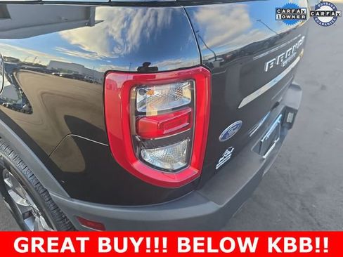 Used 2021 Ford Bronco Sport Badlands image 25