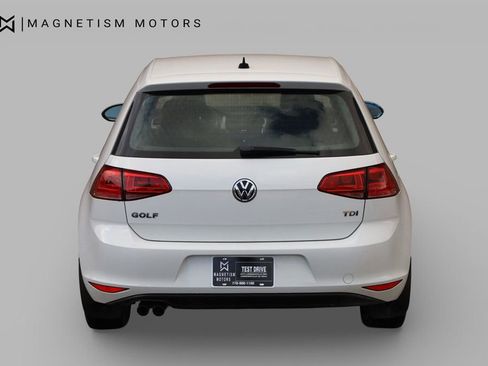 Used 2015 Volkswagen Golf TDI S image 8